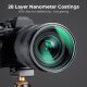 Светофильтр K&F Concept Nano-X UV Ultra-Low Reflection MRC 82мм - Изображение 296113
