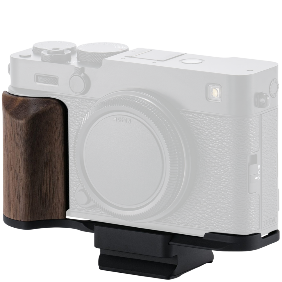 Клетка Tilta Vintage Base Kit для Fujifilm X-E5 Чёрная 