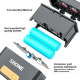 2 аккумулятора GoPro 901 + зарядный кейс ZGCine PS-G10 MINI Kit 2 - Изображение 280348