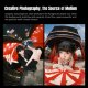 Объектив 7Artisans 6mm F2 Fisheye E-mount - Изображение 287698