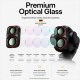 Комплект светофильтров Freewell Bright Day для DJI Osmo Pocket 4P/Xtra Muse 2 Pro (4шт) Чёрный - Изображение 300093