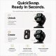 Комплект светофильтров Freewell Bright Day для DJI Osmo Pocket 4P/Xtra Muse 2 Pro (4шт) Чёрный - Изображение 300097