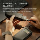 Зарядное устройство - картридер Tilta All-In-One Recharge Companion для NP-FZ100 Чёрное - Изображение 300418