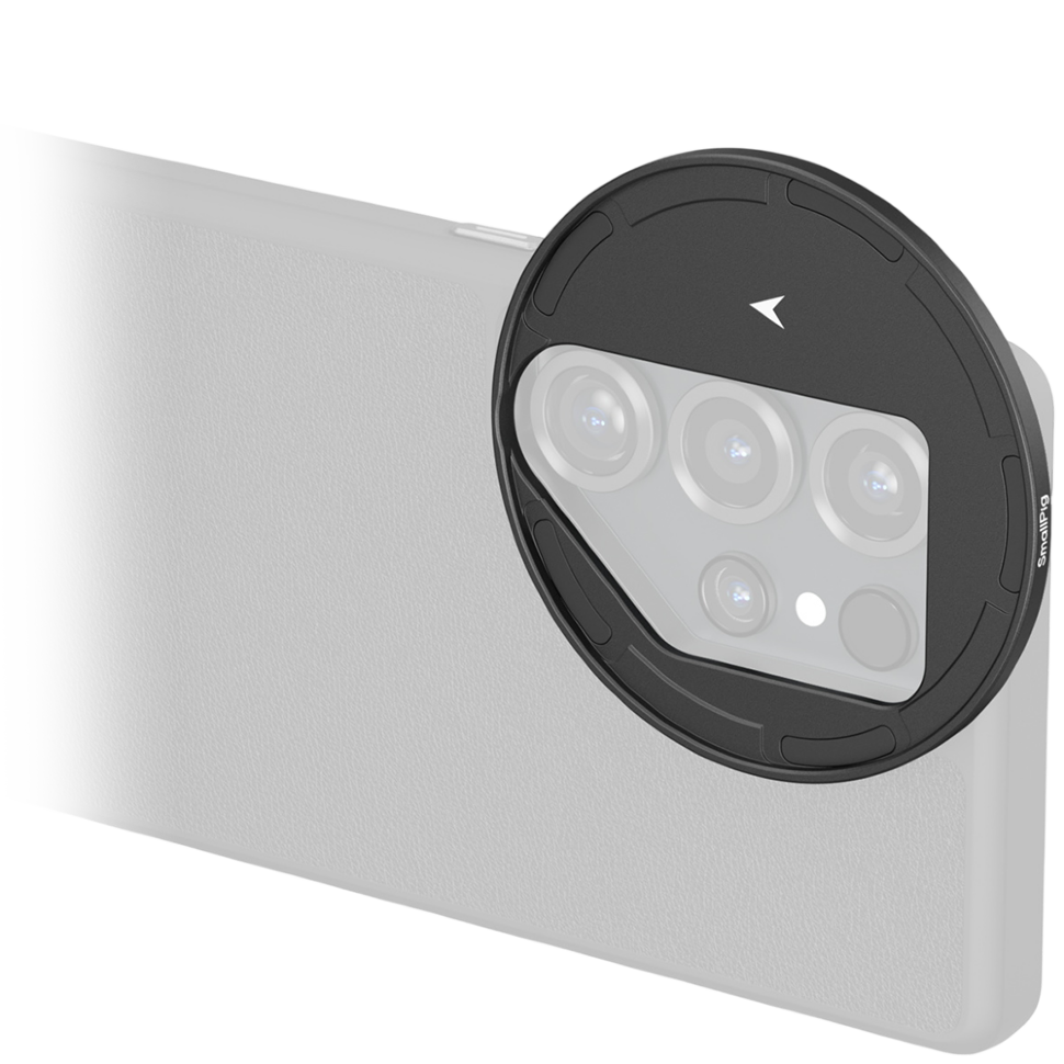 Адаптер светофильтра SmallRig FilMov 5185 Attachable 67мм для Samsung S25 Ultra 