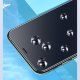 Плёнка Baseus 0.25mm Curved Privacy для iPhone XS Max/11 Pro Max Чёрная - Изображение 127040