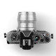 Объектив TTArtisan 50mm F1.2 X-mount Серебро - Изображение 219529