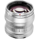 Объектив TTArtisan 50mm F1.2 X-mount Серебро - Изображение 219530