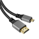 Кабель DigitalFoto HDMI - Micro HDMI 4K 3м - Изображение 248621