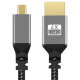 Кабель DigitalFoto HDMI - Micro HDMI 4K 3м - Изображение 248624