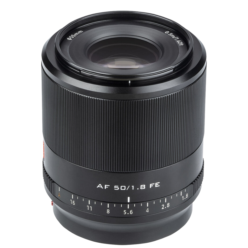 Объектив Viltrox AF 50mm F1.8 FE 