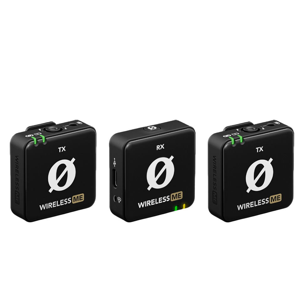 Радиосистема RODE Wireless Me Dual 