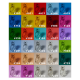 Набор гелевых фильтров Primary Color Studio Kit Compact (30шт) - Изображение 283327