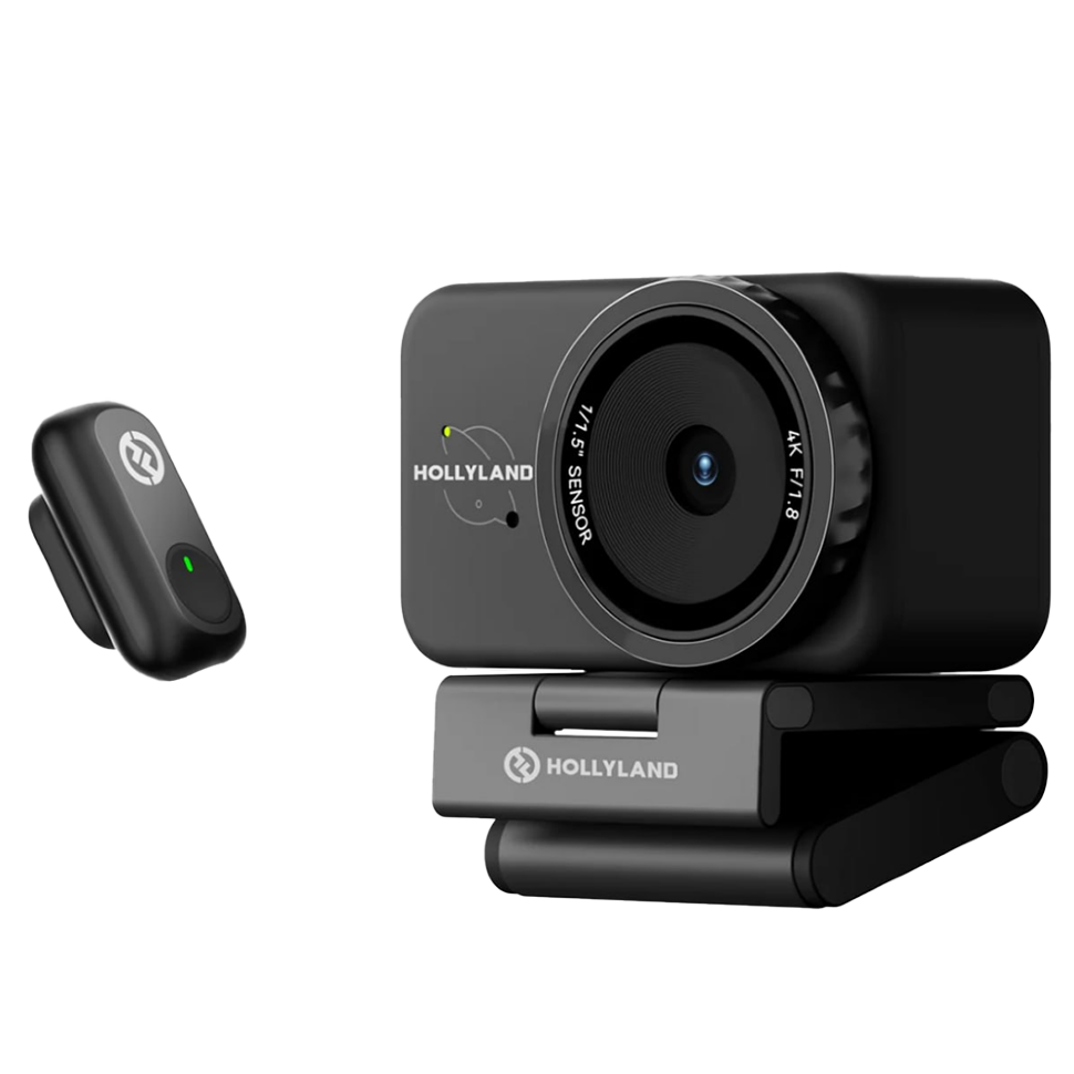 Веб-камера Hollyland Lyra Streaming Combo LARK A1 preOrder=21.06.2026