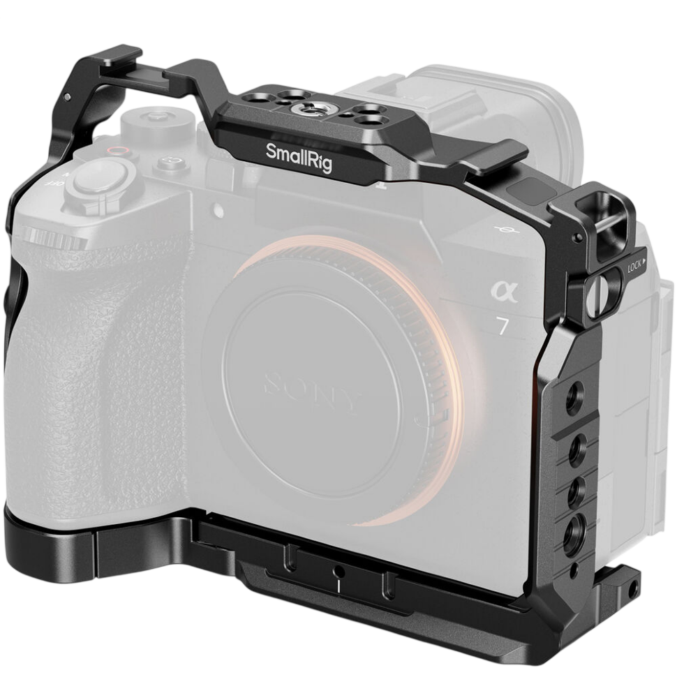 Клетка SmallRig 6024 HawkLock для Sony a7 V/a7R V/a7 IV 