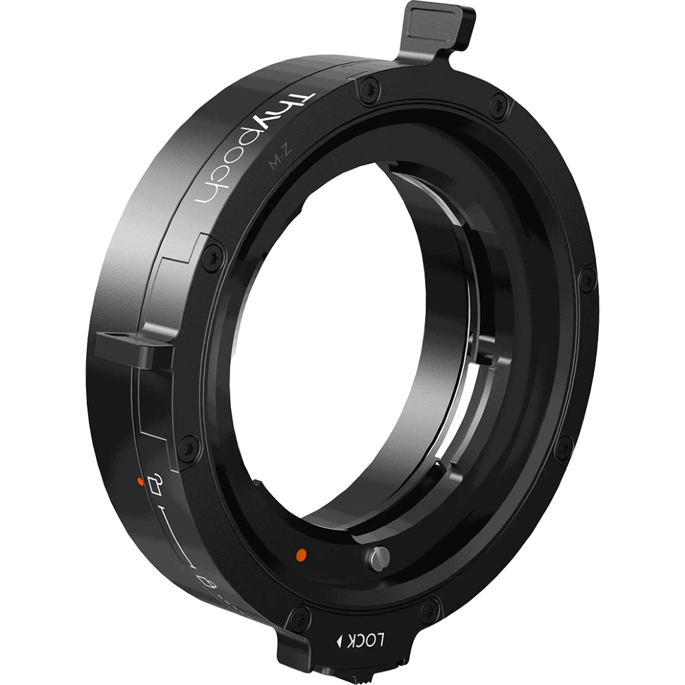 Адаптер Thypoch Positive Lock Adapter Leica M - Z-mount 