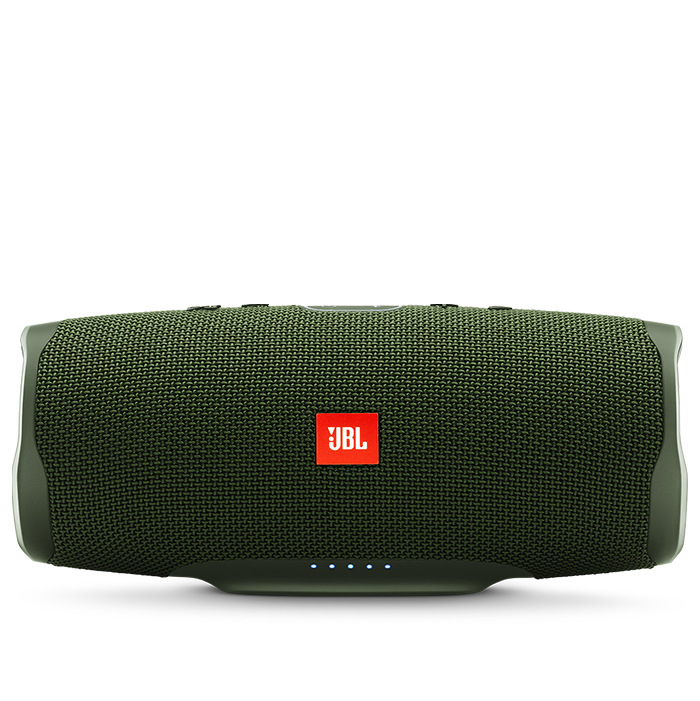 Портативная акустика JBL CHARGE 4 Зелёная 