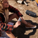 Портативная акустика JBL CHARGE 4 Зелёная - Изображение 98938