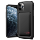 Чехол VRS Design Damda High Pro Shield для iPhone 11 Pro Max Matt Black - Изображение 107341