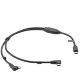 Кабель контроля Tilta Dual USB-C для Nucleus Auto Focus Adapter 45см - Изображение 301782