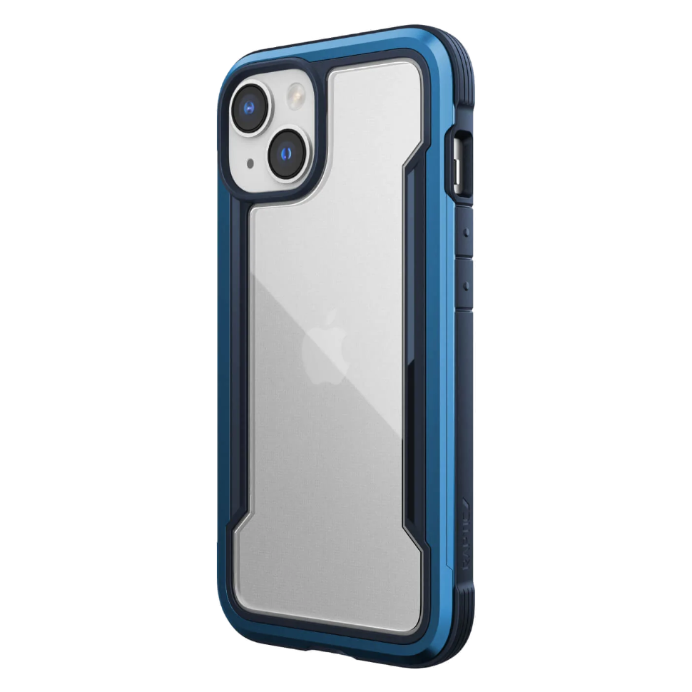 Чехол Raptic Shield для iPhone 14 Синий 