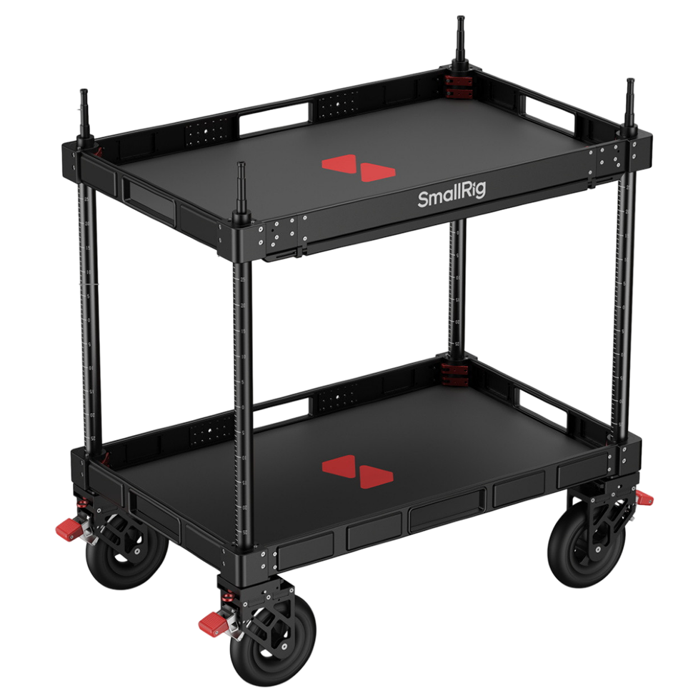 Операторская тележка SmallRig MD5991 36″ Video Production Camera Cart Lite 
