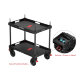 Операторская тележка SmallRig MD5991 36″ Video Production Camera Cart Lite - Изображение 299154