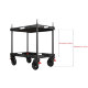 Операторская тележка SmallRig MD5991 36″ Video Production Camera Cart Lite - Изображение 299155