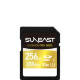 Карта памяти SUNEAST Ultimate Pro S225 Gold SDXC UHS-I V30 256Гб - Изображение 298155