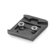 Быстросъёмная площадка Tilta Tiltaing Manfrotto Quick Release Plate Type II (Tilta Gray) - Изображение 119650