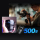 Комплект объективов Sirui Nightwalker 24/35/55mm T1.2 S35 Micro 4/3 Серый - Изображение 217702