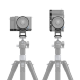 Площадка SmallRig 4570 Horizontal-to-Vertical Mount Plate Kit для Sony A7C II / A7CR - Изображение 246363