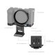 Площадка SmallRig 4570 Horizontal-to-Vertical Mount Plate Kit для Sony A7C II / A7CR - Изображение 246368