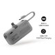 Внешний аккумулятор Momax 1-Power Mini 5000mAh Type-C Чёрный - Изображение 245391
