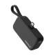 Внешний аккумулятор Momax 1-Power Mini 5000mAh Type-C Чёрный - Изображение 248082