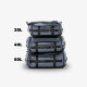 Сумка-рюкзак WANDRD CARRYALL Duffel 40L Синяя - Изображение 278488