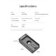 Система питания Kingma DR-W126 + BM-F980D - Изображение 177744