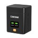 Зарядный кейс ZGCine PS-LPE6 для LP-E6/LP-E6N/LP-E6NH/LP-E6P (Уцененный кат.А) - Изображение 279559