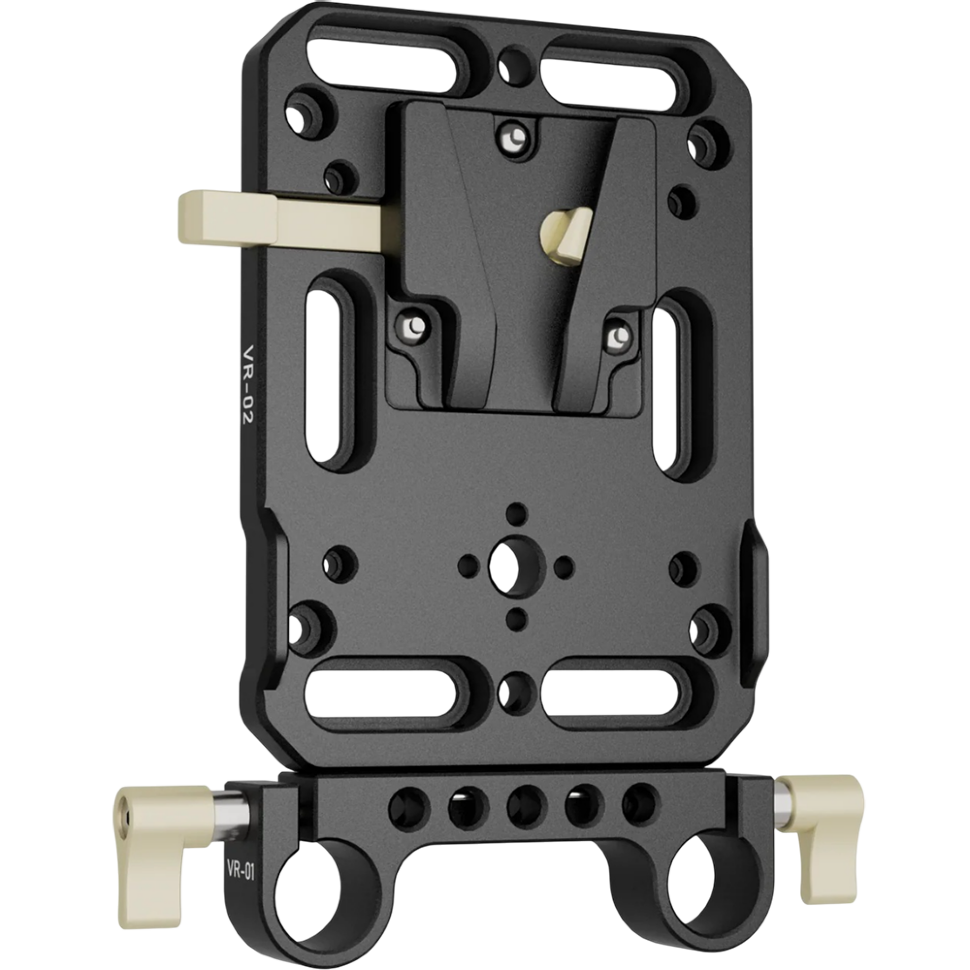 Батарейная площадка ZGCine VR-Kit 1 для V-mount 