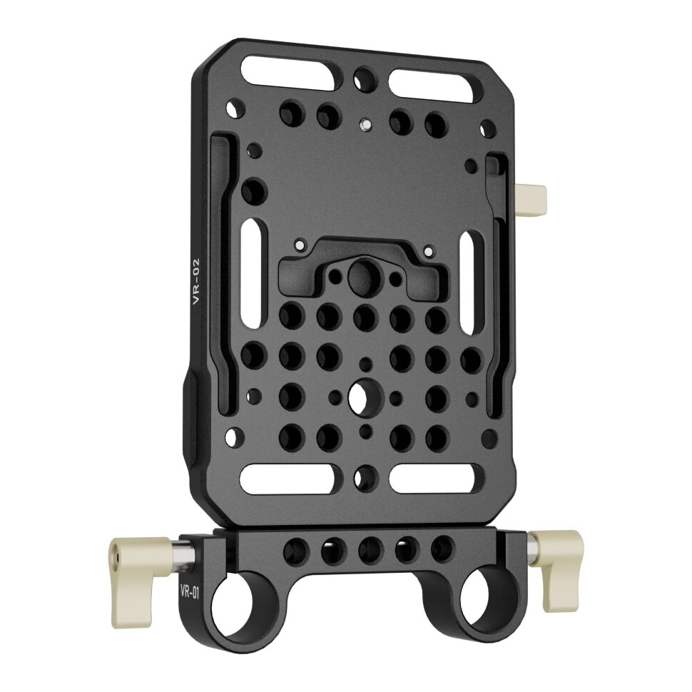 Батарейная площадка ZGCine VR-Kit 1 для V-mount
