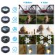 Комплект объективов Apexel 10-In-1 для смартфона - Изображение 182012