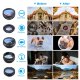 Комплект объективов Apexel 10-In-1 для смартфона - Изображение 182015