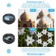 Комплект объективов Apexel 10-In-1 для смартфона - Изображение 182019