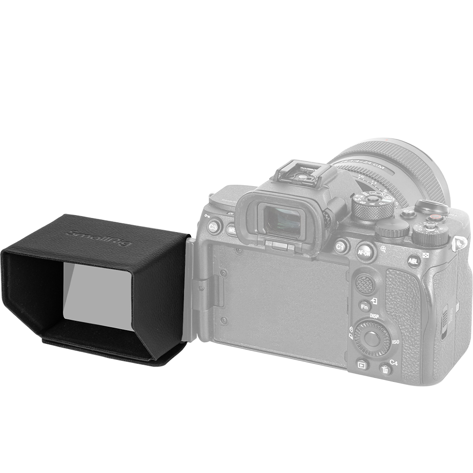 Солнцезащитный козырёк SmallRig 3206 Shading Hood для монитора камеры Sony preOrder=29.08.2026