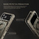 Чехол Tilta Khronos Ultimate Kit для iPhone 17 Pro Max Серый - Изображение 286603