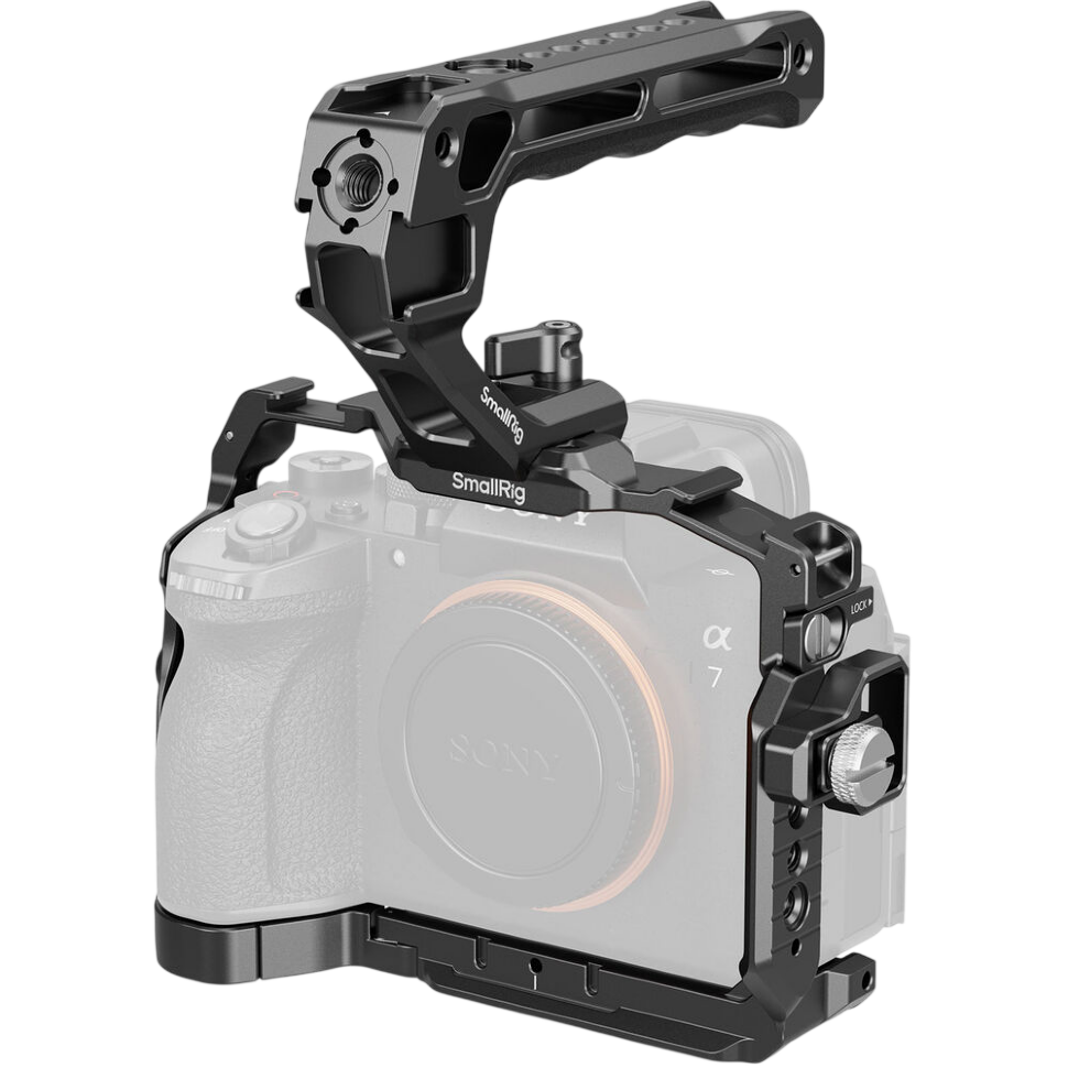 Клетка SmallRig 6025 HawkLock Basic Kit для Sony a7 V/a7R V/a7 IV 