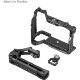 Клетка SmallRig 6025 HawkLock Basic Kit для Sony a7 V/a7R V/a7 IV - Изображение 289982
