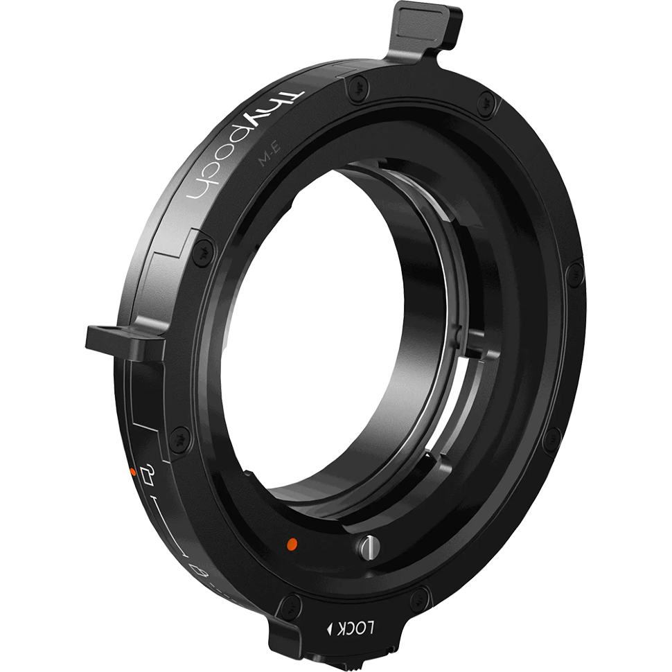 Адаптер Thypoch Positive Lock Adapter Leica M - E-mount 