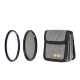 Комплект светофильтров NiSi Circular Starter Filter Kit 82мм - Изображение 293134