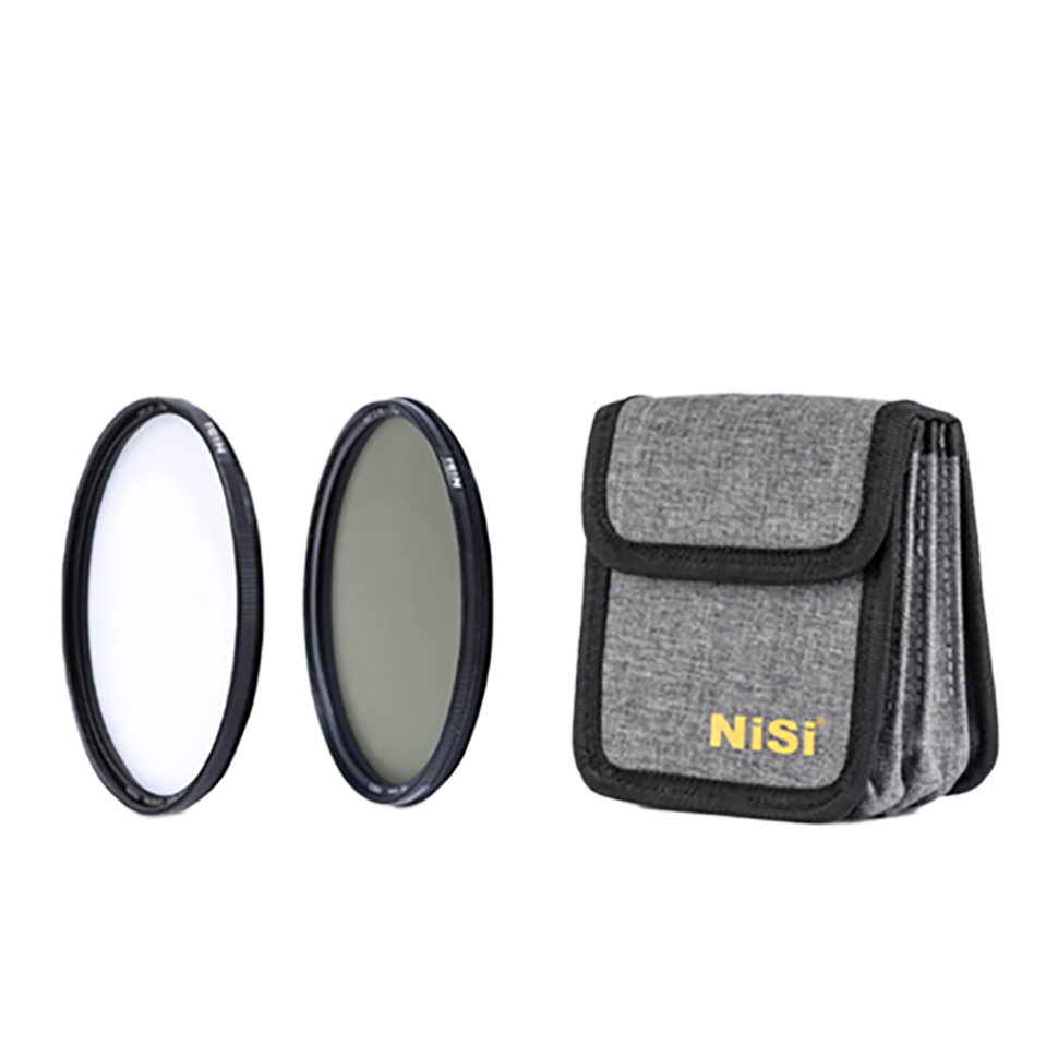 Комплект светофильтров NiSi Circular Starter Filter Kit 82мм 