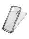 Чехол X-Doria Clearvue для iPhone 11 Smoke - Изображение 123661